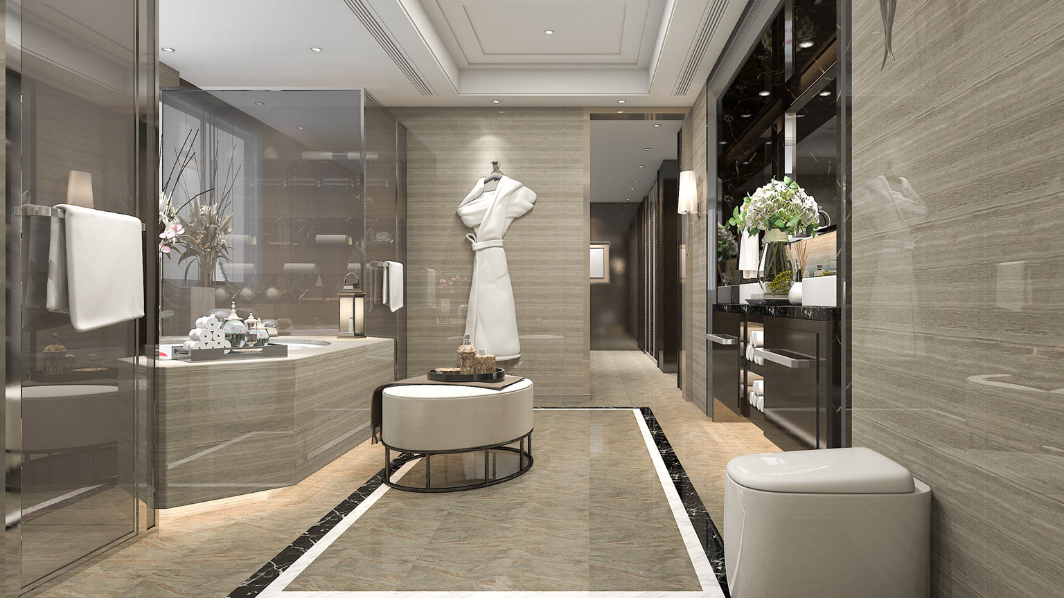 The Healthiest Spaces